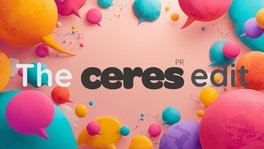 The Ceres Edit: May